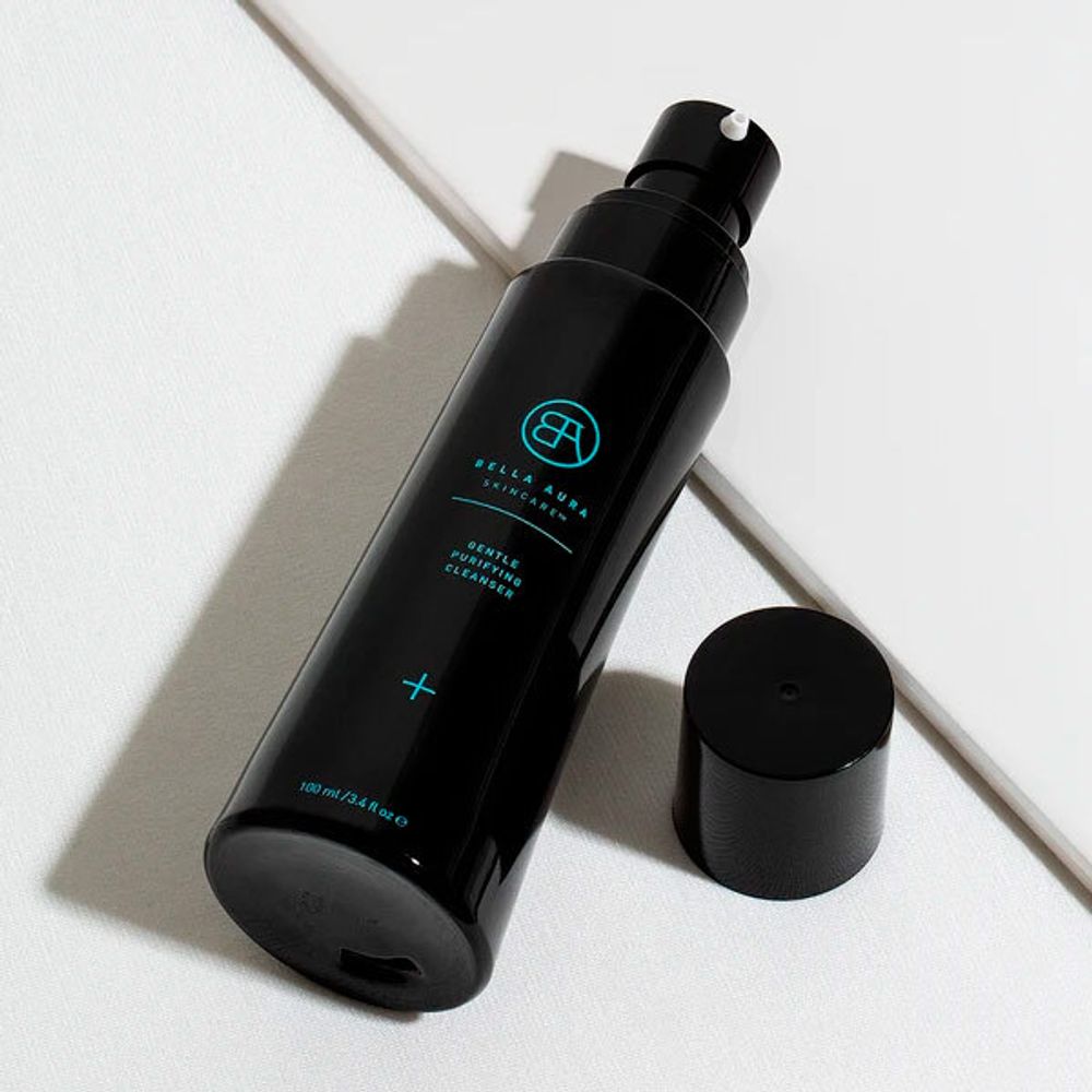 Деликатная очищающая эмульсия Bella Aura Gentle Purifying Cleanser 100 мл