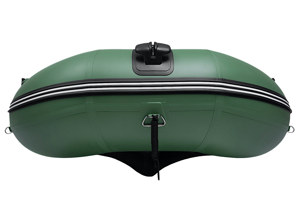Лодка ПВХ Gladiator Active C420AL с алюминиевым полом