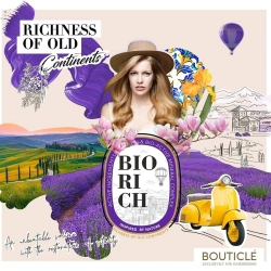 Шампунь для объёма волос всех типов / Biorich Light Shampoo 250 мл