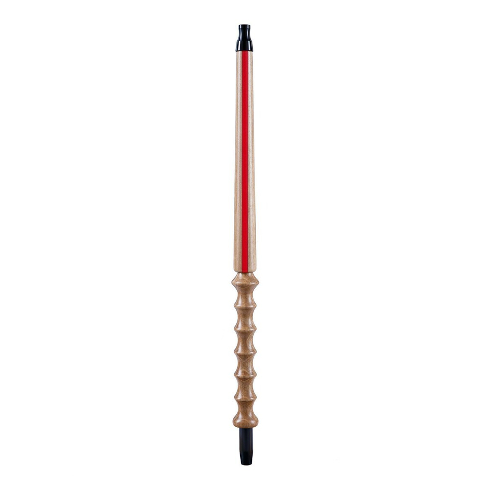 Ustnik Karma Wood Stripe Red