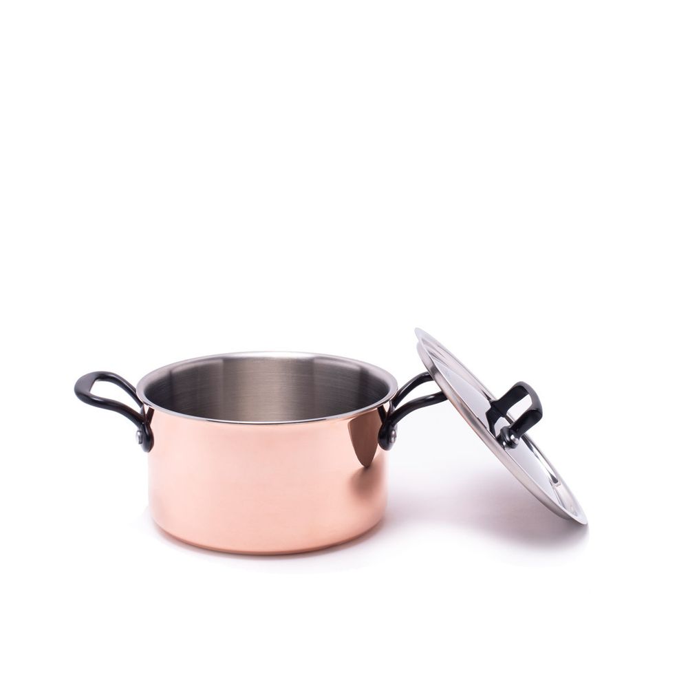 Кастрюля из нержавеющей стали Gipfel Fantasy 1739 20 см/3,5 л