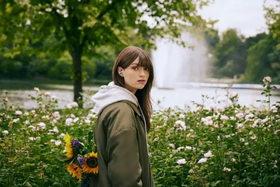 Беспроводные наушники Bowers & Wilkins Pi5 s2 Sage Green