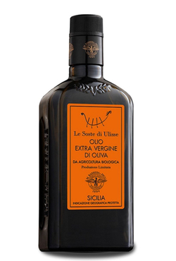 Акция Новинки! Оливковое масло BARBERA "Le Soste di Ulisse" I.G.P. , Organic BIO, Extra Virgin, 500 мл, Италия