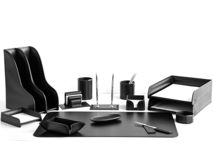 Набор на стол руководителя арт.1281 14 предметов