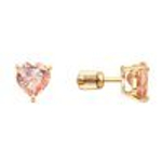 Серьги из золота 585 пробы