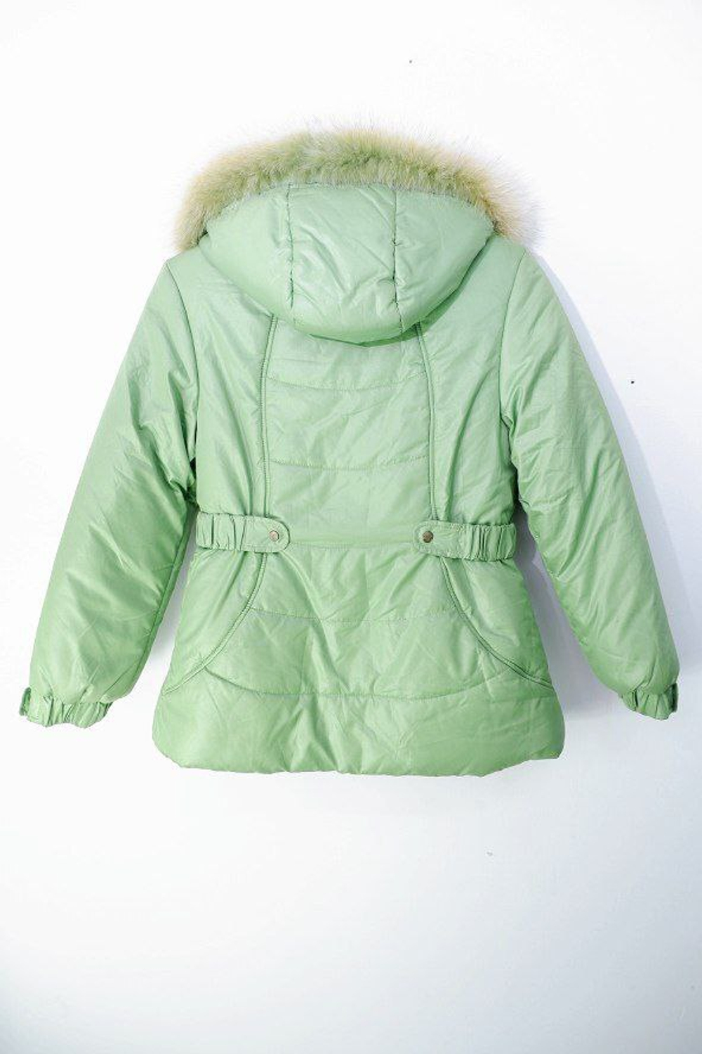 Куртка Ti-Max зимняя яркая на 9 лет, новая