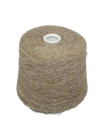 Пряжа на бобине 100г. (Италия) Alphair beby 70% беби альпака 30% п/а 100г-950м