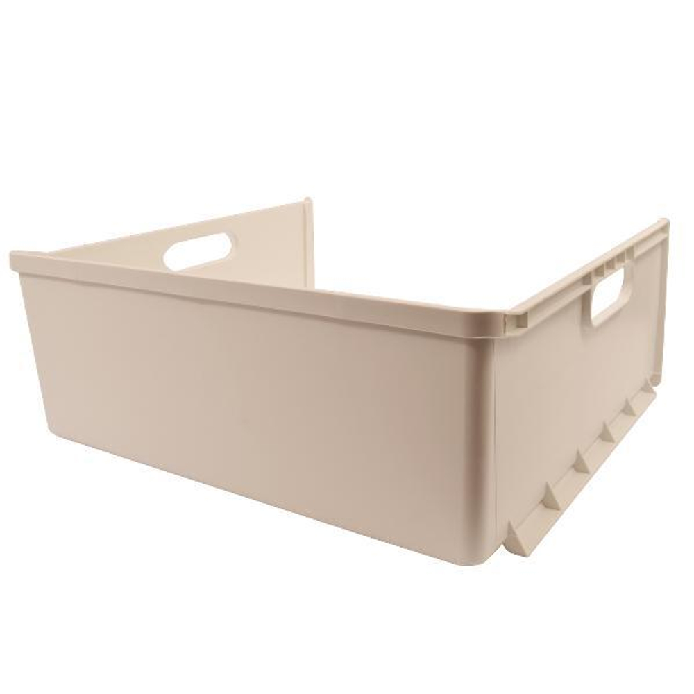 Ящик средний морозильной камеры холодильника Indesit ( 44х40,6х16 см)