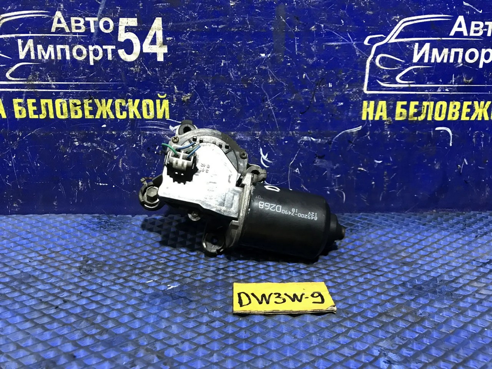 Моторчик переднего дворника MAZDA DEMIO 2000