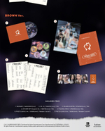 Альбом HEART OF WOMAN -HEART BYTE : LEGACY 1st Album ONE DREAM RANDOM Version