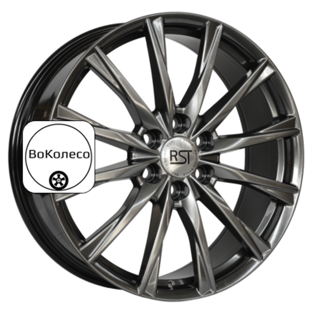 8x22/6x139,7 ET55 D95,1 R2202FF (LC 300, Infinity QX70/80) HB FlowForming RST