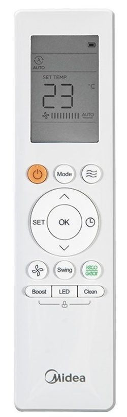 Кондиционер Midea Easy MSES1S-07FRN8G1/MOES1-07FRN8G1 Inverter