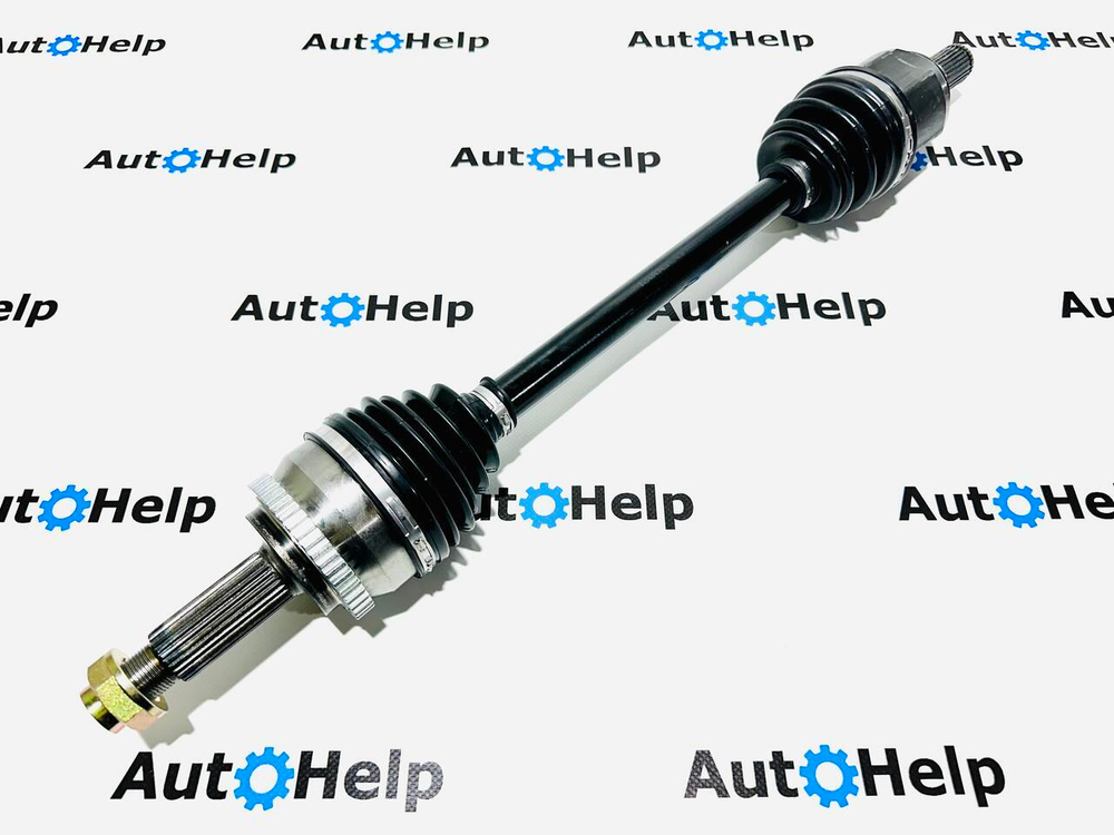 Привод DSD002L 49500-2K670 передний левый Kia Soul 11-13 1.6L A/T