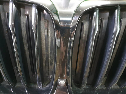 Бампер передний BMW X5 G05 (18-23) M-paket В сборе
