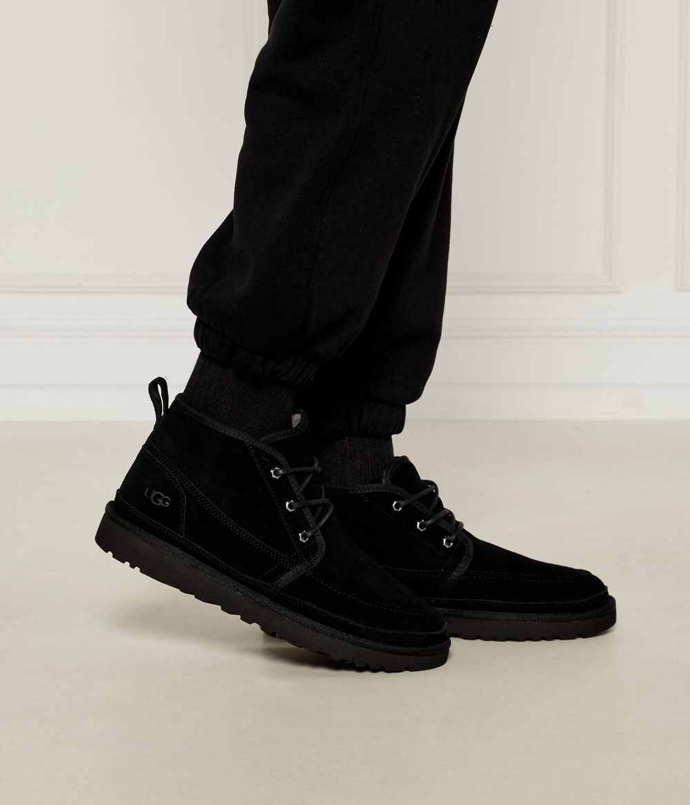 Угги NEUMEL MOC UGG - черный(1121645)