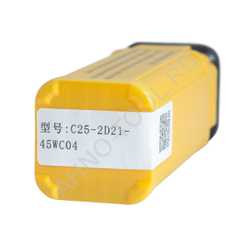 Сверло корпусное C25-2D21-45WC04 ACCKee