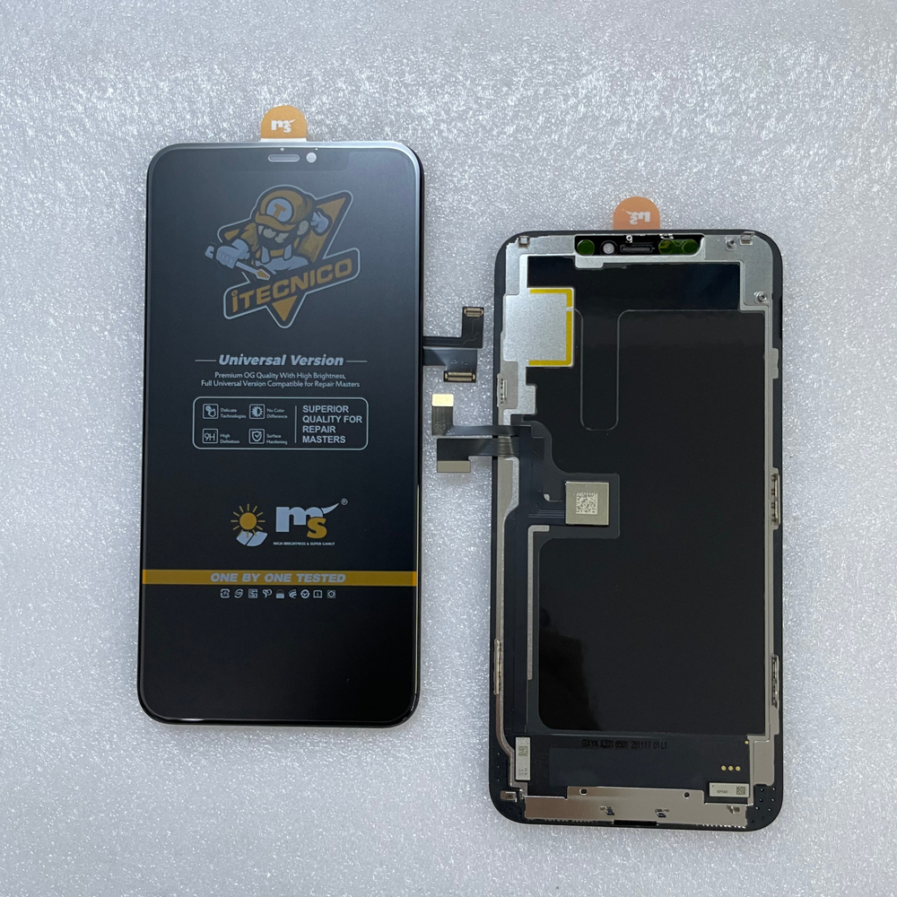 Дисплей iPhone 11 HD+ incell; бренд MS