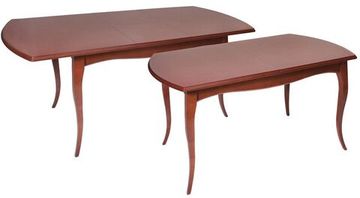 Стол Азалия 1400х860 (бук/тон Вишня)