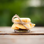 Бонбоньерка с медом на свадьбу, 35 грамм