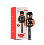 Беспроводная колонка-микрофон Wireless WS-2911 модуляция