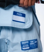 Кимоно Tatami X PUBLIC DOMAIN COOL BLUE