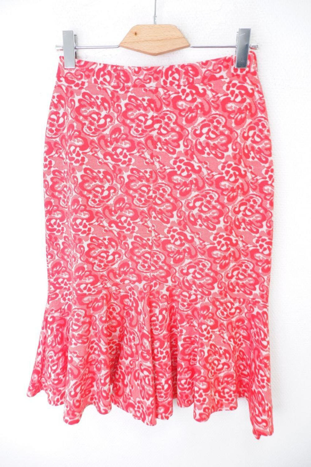 Юбка яркой расцветки 46 размер