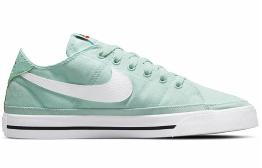 Кроссовки Nike Court Legacy Cnvs (Женская размерная сетка)