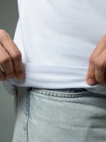 Футболка поло с коротким рукавом хлопок