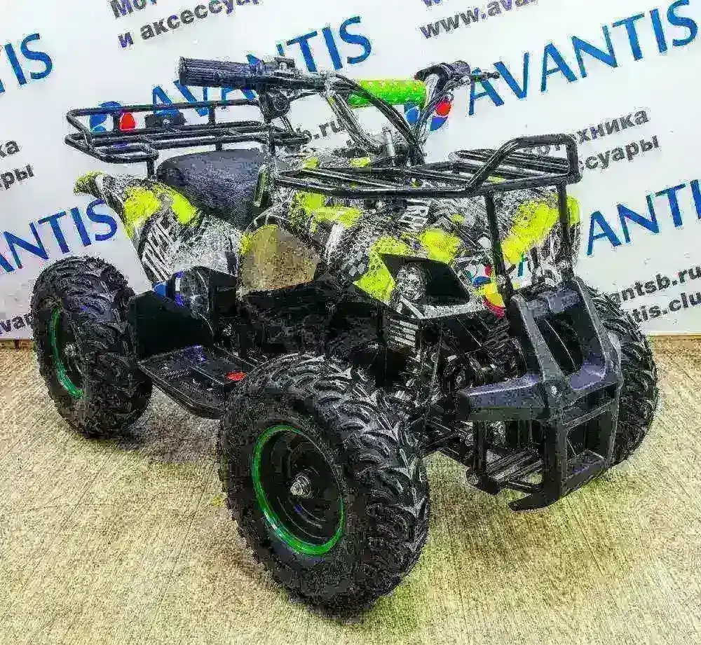 Электроквадроцикл Avantis CLASSIC E 1000W
