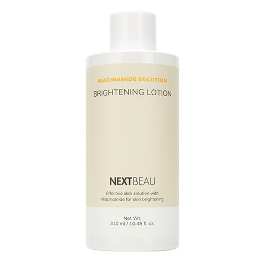 Выравнивающий лосьон с Ниацинамидом Nextbeau Niacinamide Solution Brightening Lotion 310мл