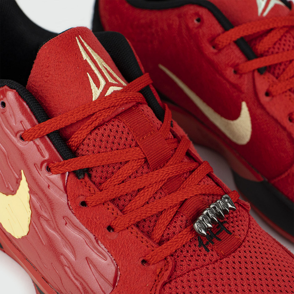 Кроссовки Nike JA 2 Red Black