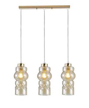 06869/3L GOLD (4) Люстра (RL)