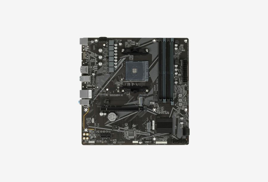 GIGABYTE B550M K_0126709110235