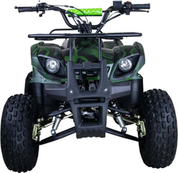 Квадроцикл RAPTOR 8 ATV125UF Classic 125CC 4Т