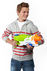 Nerf: Водяной бластер Super Soaker Шквал A4837H — Supersoaker Barrage Water Blaster — Нерф Нёрф Хасбро