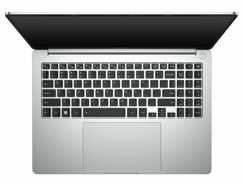 Ноутбук 16" Infinix InBook Y3 Max YL613 Core i5 1235U/8Gb/512Gb SSD/16" FullHD/Win11 Серебристый (71008301534)