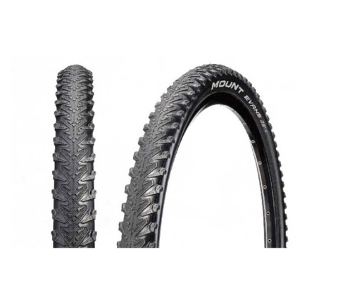 Покрышка ARISUN 26"x 1.90 (51-559), MOUNT EVANS, Wire, 60TPI, черная