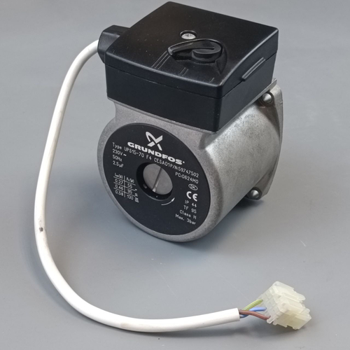 Циркуляционный насос для котлов MORA TOP Proxima - GRUNDFOS 15-70