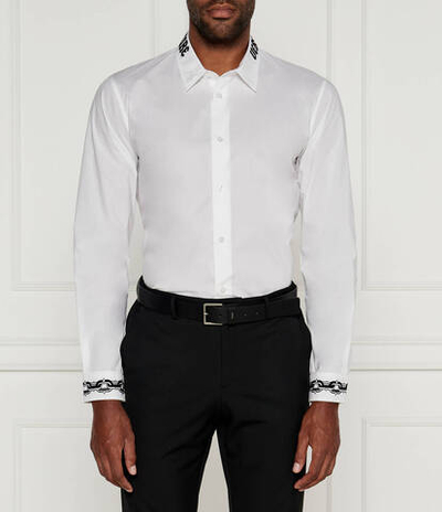 Рубашка Versace Jeans Couture - белый(77GALYS5CN002)