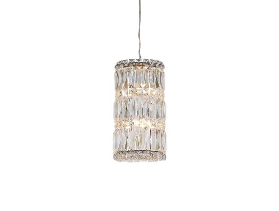 Подвесной светильник Newport 8456/S chrome М0067399