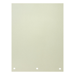 Коврик полиуретановый для виброплиты VC-12 Denzel