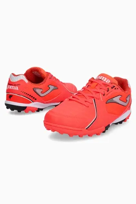 Сороконожки Joma Dribling 2507 TF - красный