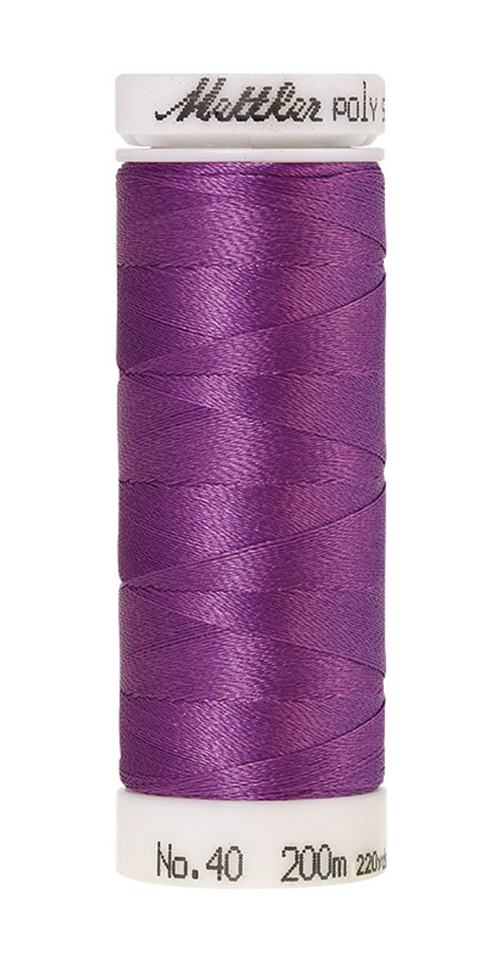 Нить POLY SHEEN 200m № 40 col.2912