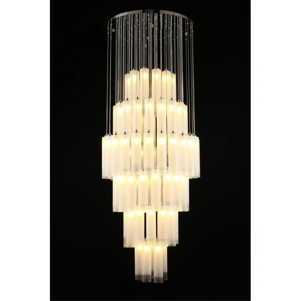 Каскадная люстра Aployt FRANCESCA APL.859.06.90