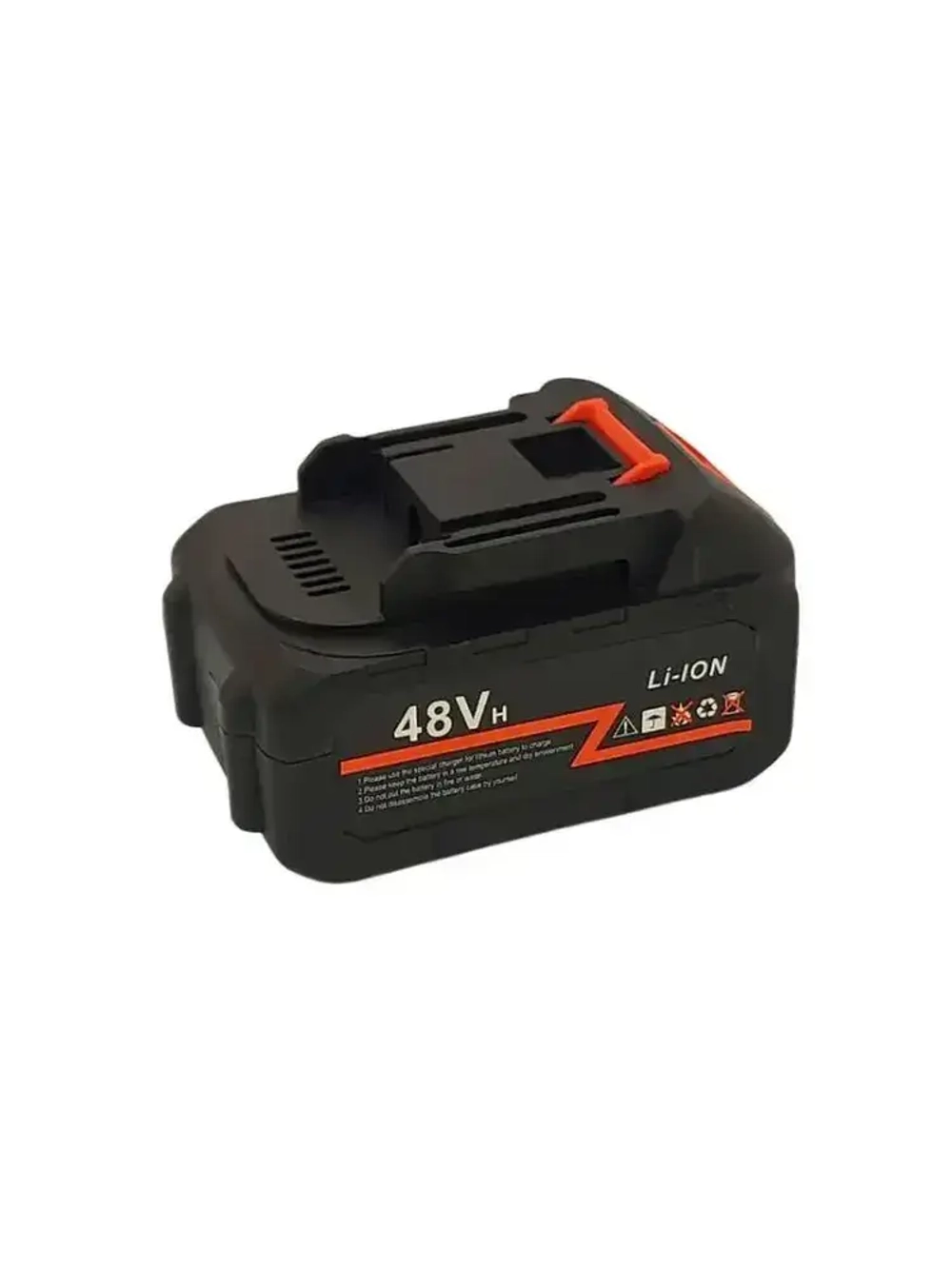 Дополнительный аккумулятор/батарейка 2000mAh для шуруповерта, мини мойки, аккумуляторной цепной пилы, болгарки