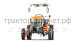 Трактор Kubota | Кентавр KA Т-344 9+3 (Perkins) STD agri 6,00-12 / 8,30-20 (с ПСМ)