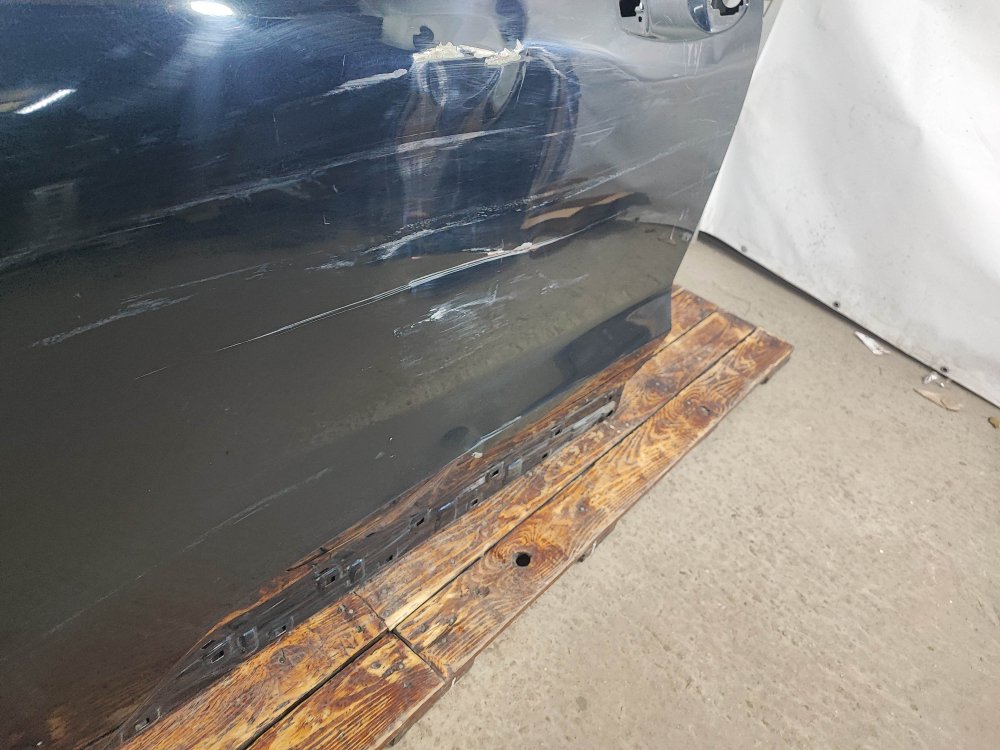 Дверь передняя левая Hyundai Palisade (LX2) 18-нв Б/У Оригинал 76003S8000