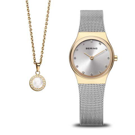 Женские наручные часы Bering 12924-001G