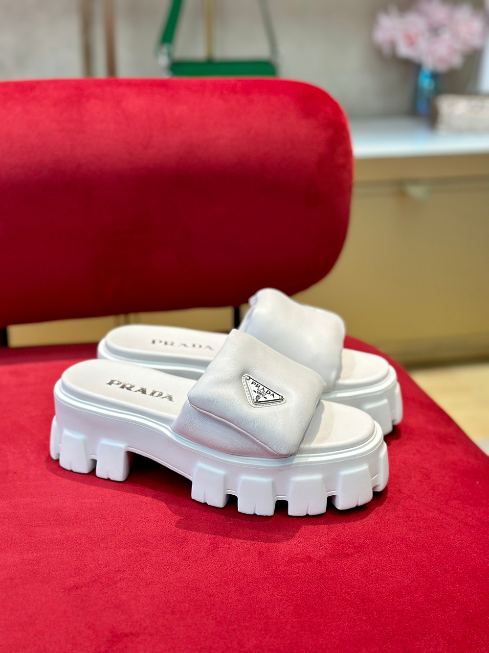 Prada Slides