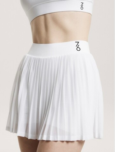 Юбка женская 7/6 Kris Skirt - White (Размер "S")